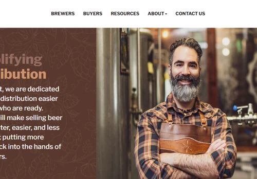 BevPort  B2B Beverage Trade & Distribution Hub