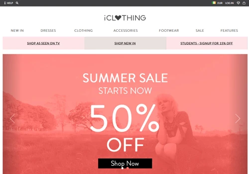 iClothing