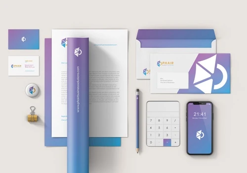 A New Brand for a Financial Business