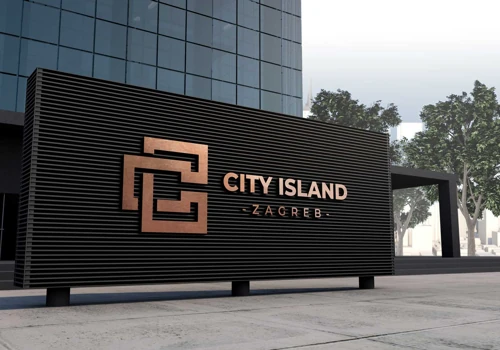 Branding CITY ISLAND