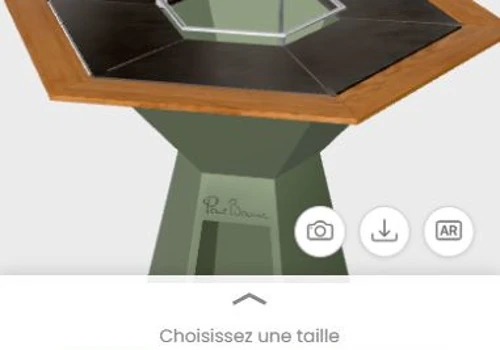 3D configurator
