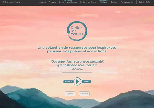 RelierslesCoeurs.org