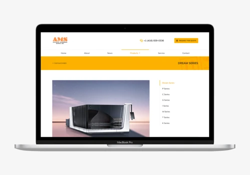 Atlantic Machinery Supply Inc.