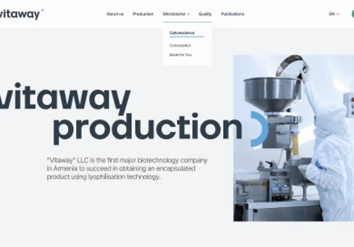 Vitaway Production
