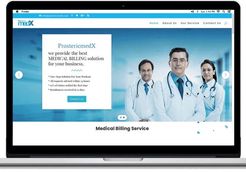 Wordpress Website Development