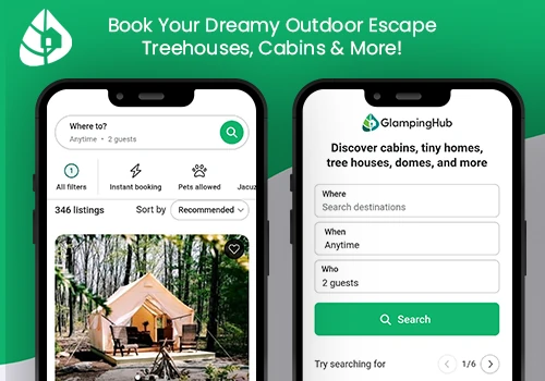 Vacation Rental Platform / Property Marketplace