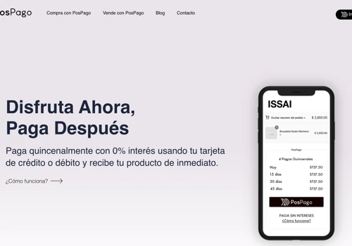 PosPago Payment Gateway