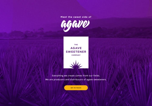 The Agave Sweetener Company