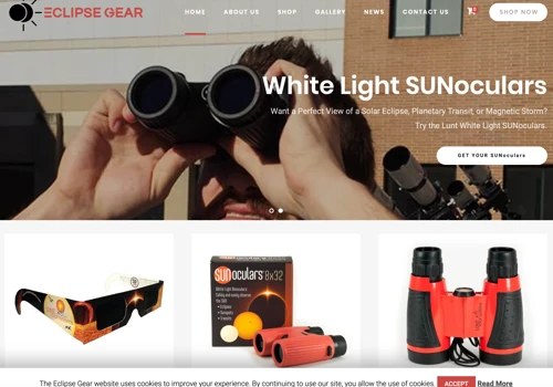 International Ventures - eCommerce Channels