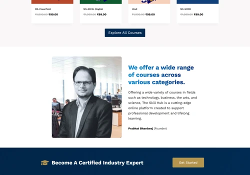 The Skill Hub