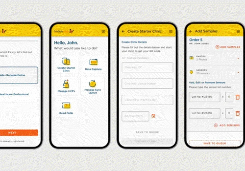 Patient Awareness App