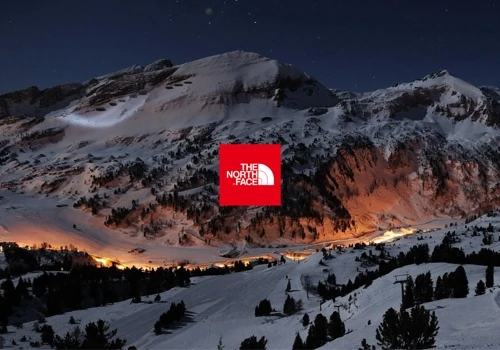 The North Face - Logo Animations