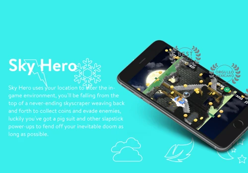 Sky Hero