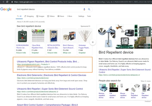 Prompt Pest Control Equipments - SEO