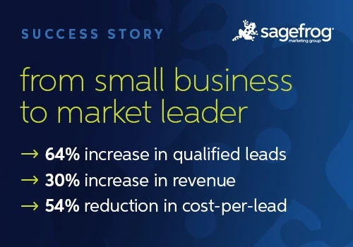 From small business to national market leader
