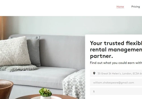 Full-service Property Management Platform