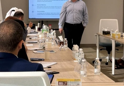 Training and Development for 500 Employees on KPIs