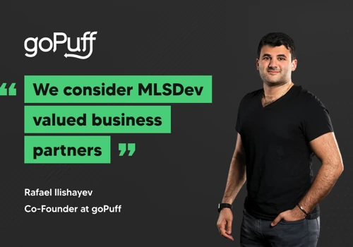 App Development for goPuff