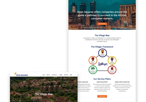 Branding, Web Design and Development