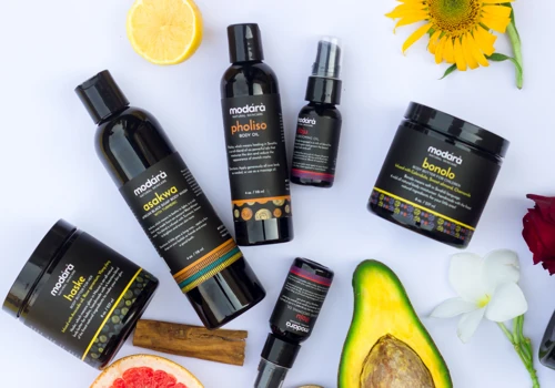 Branding, Art Direction and Package Design for Modara
