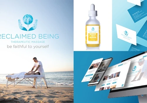 Brand Revival for Massage Center