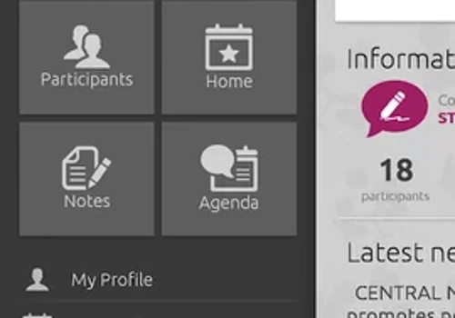 TalkB2B - event management and B2B