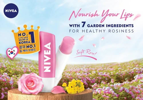 Creative Concept Design \ Nivea Nourish Your Lips