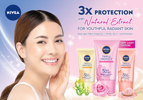 Creative Concept Design \ Nivea Sun Triple Protect