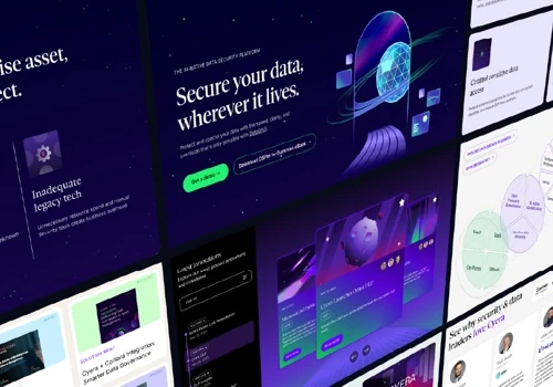 Explosive growth demands a website that works.