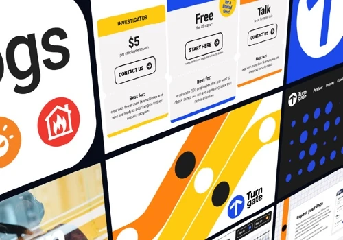 Launching a website in weeks, not months.