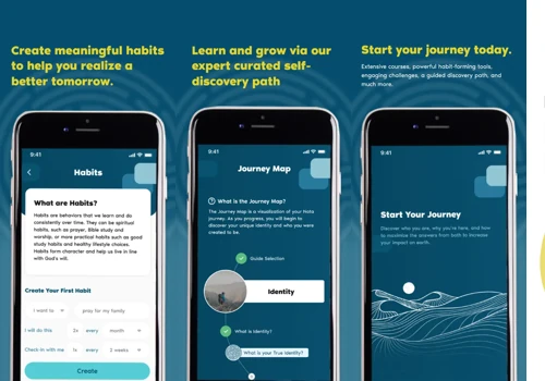 Cross-Platform App & UI/UX Design