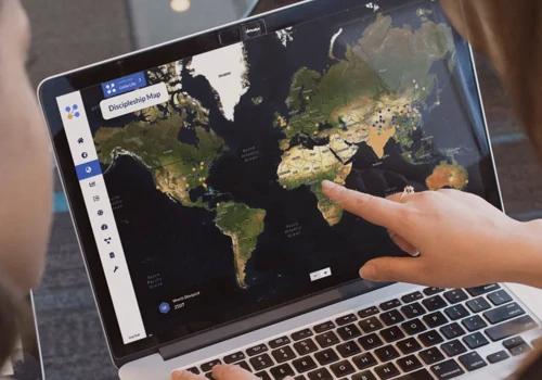 Pathway Tracking: Full-Scale Software Development