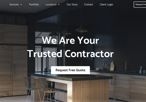 Contractor & Roofing Lead Generation & Web Design