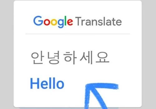 DANGER of Google Translation