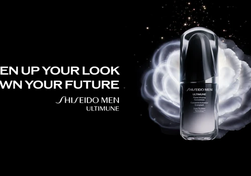 Shiseido Men Ultimune TVC x FC Barcelona