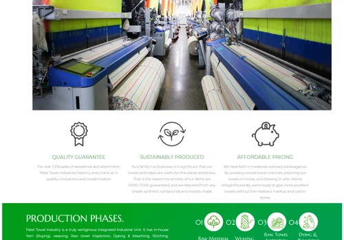 Patel Towel Industries