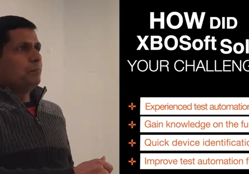 Mobile Test Automation Services