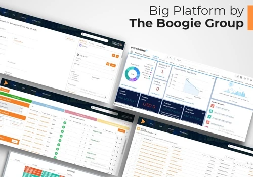 The Big Platform