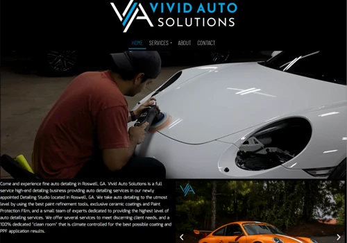 Vivid Auto Solutions