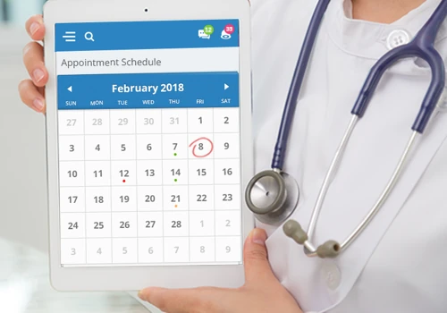 Assistant for Healthcare Professionals
