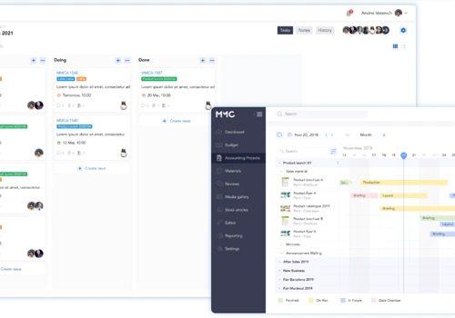 MMC – Marketing Automation Software