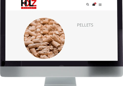Holz market