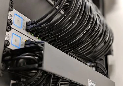 Network Upgrade