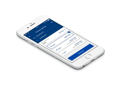 Movingo Ticketing App
