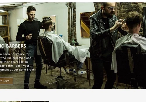 Cut & Grind Barbers