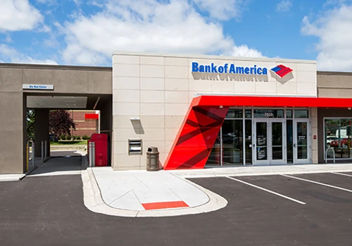 Bank of America