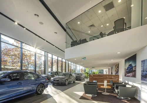 BMW Dealership