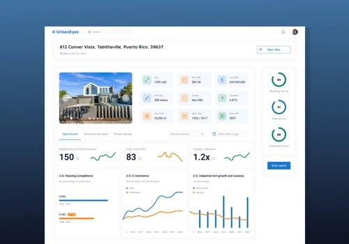 Commercial Real Estate Investment AI Platform