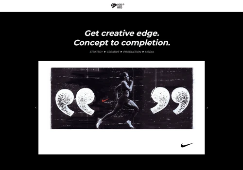 Website Design: World Wide Mind