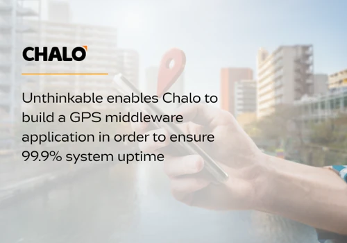 GPS Application Development